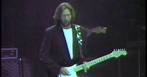 Eric Clapton - August 17, 1990 - Nassau, New York