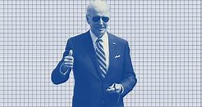 What’s Driving Biden’s Approval Rating Up?