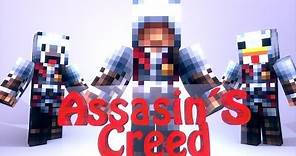 Minecraft | ASSASSIN'S CREED MOD Showcase! (ASSASSINS CRAFT, BLACK FLAG, BROTHERHOOD)