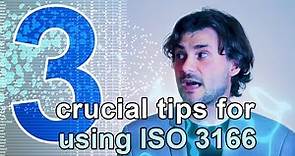3 Crucial Tips of Using ISO 3166 Reference Data #iso #referencedata