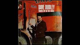 Dave Dudley - Truck Drivin´ Man (1968)