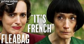 That Hilarious Haircut Scene from Fleabag | Prime Video