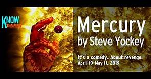 Mercury by Steve Yockey at Know Theatre of Cincinnati