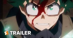 My Hero Academia: World Heroes' Mission Trailer #1 (2021) | Movieclips Trailers