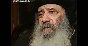 Exclusive interview with Coptic Pope - speaking on Islam, Egypt and Christianity