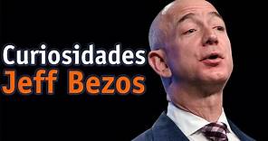 Jeff Bezos: cosas que quizás no sabías del fundador del imperio Amazon, su historia y biografía