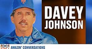 Davey Johnson Reflects on His Time With The Mets