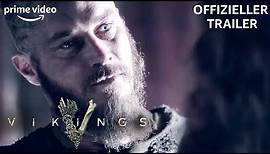 Vikings | Staffel 3 | Offizieller Trailer | Prime Video DE