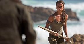 Tomb Raider (2018)