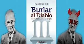 Audiolibro🎧 Burlar al Diablo - Napoleón Hill
