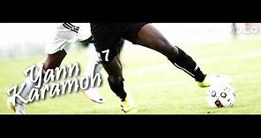 Yann Karamoh | Caen | Skills Assists & Goals | 2016/2017 (HD)