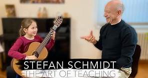 STEFAN SCHMIDT. The Art of Teaching | KGP (interview)