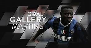 OBAFEMI MARTINS | All of his 49 Inter goals 🇳🇬🖤💙
