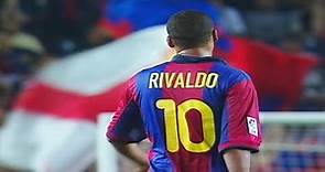 RIVALDO Top 30 Legendary Goals