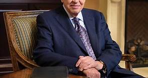 Well-known pastor Charles Stanley dies at his home