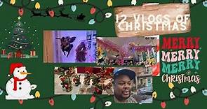 Magazine Street/Garden District Visit New Orleans-12 Vlogs of Christmas