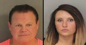 Jerry 'The King' Lawler arrested with fiancee in Tennessee