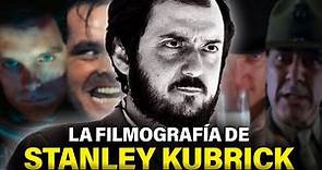 ¿El MEJOR DIRECTOR de la Historia? | Filmografía de Stanley Kubrick | Parte 1