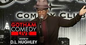 D.L. Hughley | Gotham Comedy Live