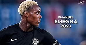 Emanuel Emegha 2022/23 ► Amazing Skills, Assists & Goals - Sturm Graz | HD