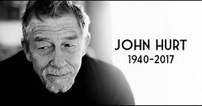BBC Tribute To John Hurt