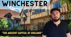 Winchester, England - A Tour Through England's Ancient Capital