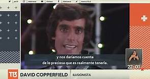 David Copperfield: el mago más famoso del mundo cumple 65 años