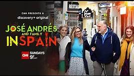 José Andrés and Family in Spain | Official Trailer | CNN