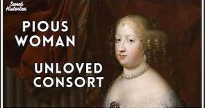 Marie Therese of Spain | The Forgotten Queen of France | Royal History