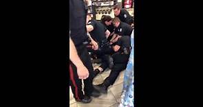 Edmonton Police investigated for two arrests at a Circle K