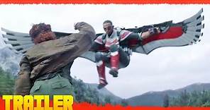 Falcon y el Soldado del Invierno (2021) Marvel Serie Tráiler Oficial #2 Español Latino