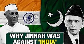 Muhammad Ali Jinnah's Vision | Hindustan, Bharat and Pakistan | Historical Context | Oneindia News