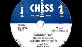 1951 Jackie Brenston Rocket "88" (#1 R&B hit)
