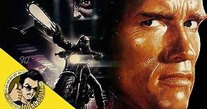 THE RUNNING MAN (Arnold Schwarzenegger) - REEL ACTION
