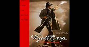 James Newton Howard scores "Wyatt Earp"