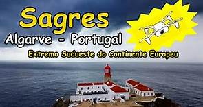 Sagres - Portugal, o extremo sudoeste do Continente Europeu