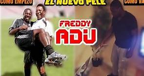 La vida y el triste final de Freddy Adu | La promesa del nuevo Pelé que nunca nos cumplieron