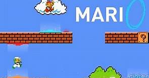 Mari0 (Super Mario Portal): Gameplay