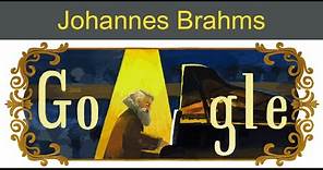 Johannes Brahms | Johannes Brahms's 190th Birthday