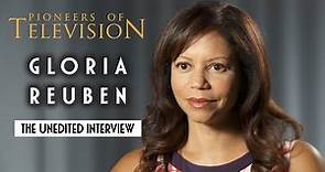 Gloria Reuben | The Complete Pioneers of Television Interview