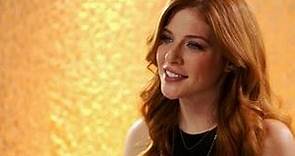 Under The Dome: Behind the Scenes with Rachelle Lefevre