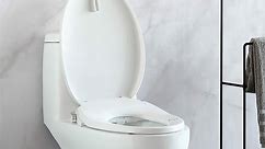 Snag a smart bidet toilet seat on sale for 33% off