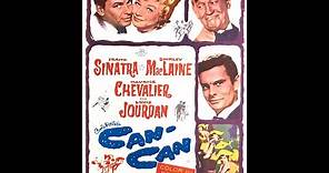 Can Can 1960 | HD | Film