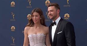 Justin Timberlake e i dolci auguri per il compleanno della moglie Jessica Biel