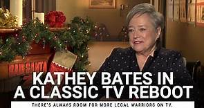 Kathy Bates Is Coming To TV To Reboot A Classic Series