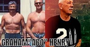 Graham Abo Henry | Notorious Sydney underworld enforcer