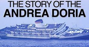 The Story Of The Andrea Doria
