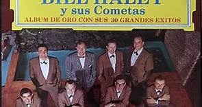 Bill Haley Y Sus Cometas - Album De Oro Con Sus 30 Grandes Éxitos