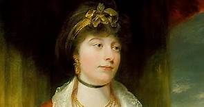 Carlota del Reino Unido, La Primera Reina Consorte de Wurtemberg, La Hija Mayor de Jorge III.