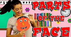 Parts of the Face in Spanish | Language Learners